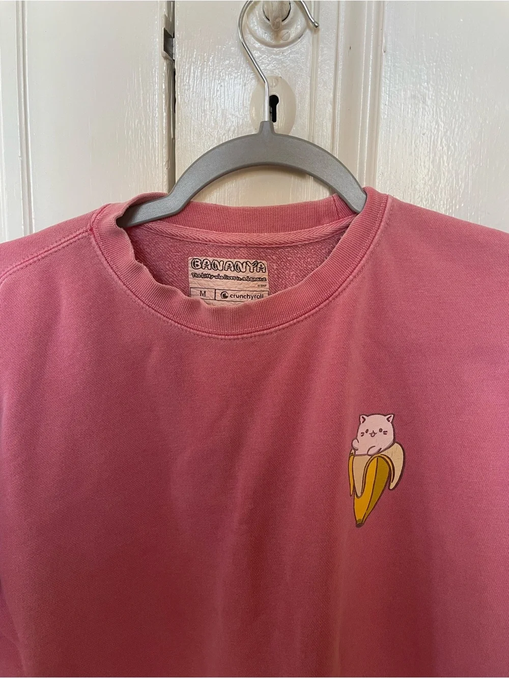 N/A soft pink